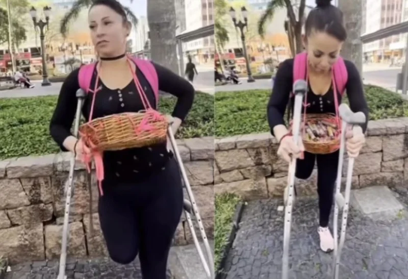 🏠 Maria, mãe amputada com 3 filhos enfrentando despejo em 30 dias